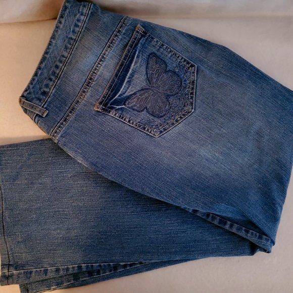Just My Size Denim - JMS Jeans  16WP Boot Cut